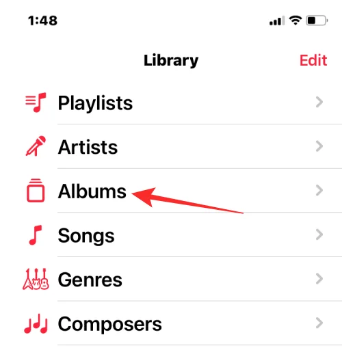 如何在 iPhone 上的 Apple Music 中添加歌曲以立即播放下一首