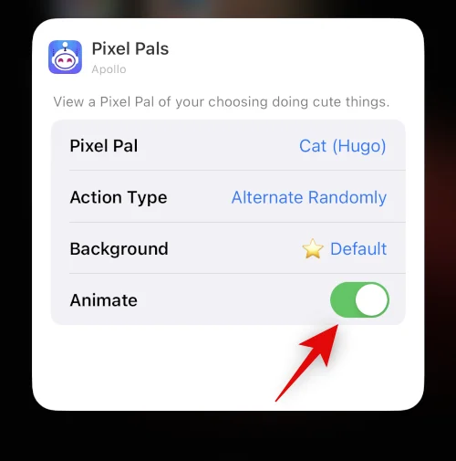 iPhone 14 Pro 및 Pro Max에서 Pixel Pals를 얻는 방법