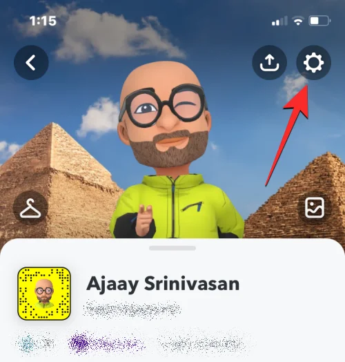 Snapchat에서 AI 대화를 지우는 방법