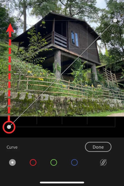 如何在 iPhone 上臨時或永久反轉圖片顏色