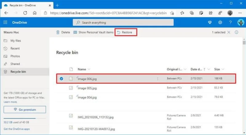 วิธีสร้างการสำรองไฟล์อัตโนมัติบน Windows 10