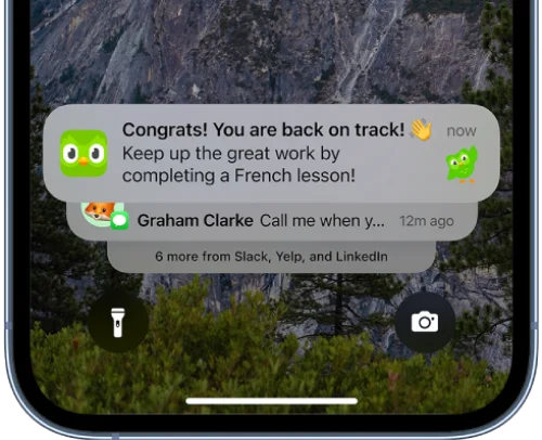 IOS 16 상단 알림: 알아야 할 모든 것!
