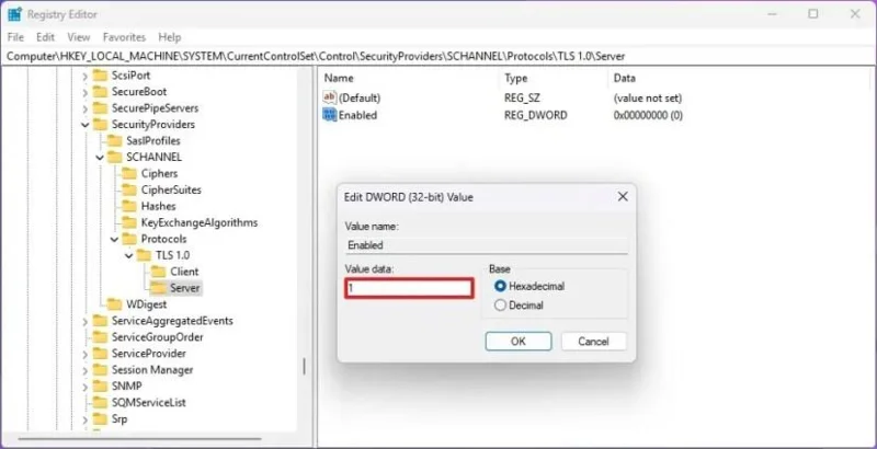 วิธีปิดการใช้งานแท็บสำหรับ File Explorer บน Windows 11