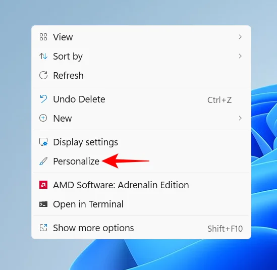20가지 방법으로 Windows 11 사용자 지정: 단계별 가이드