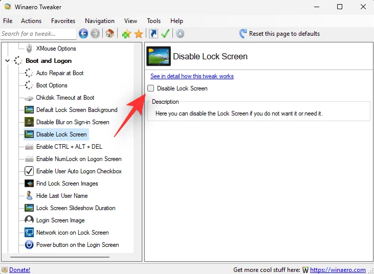 Windows 11에서 잠금 화면을 비활성화하는 3가지 방법