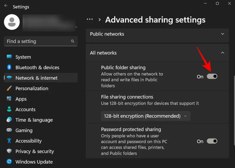 Windows 11에서 드라이브를 공유하는 방법: 알아야 할 모든 것