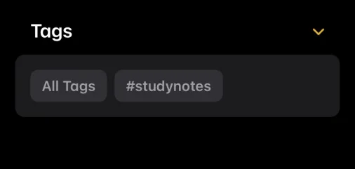 iPhone의 미리 알림 및 메모 앱에서 태그 이름을 바꾸고 대량 삭제하는 방법