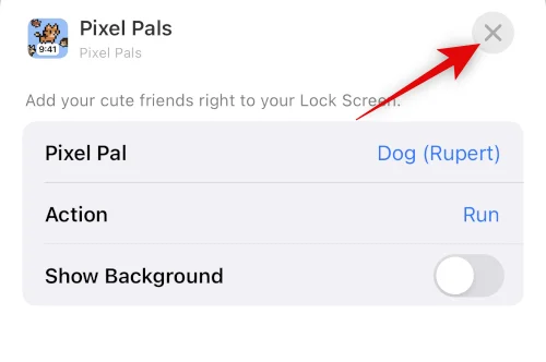 iPhone 14 Pro 및 Pro Max에서 Pixel Pals를 얻는 방법