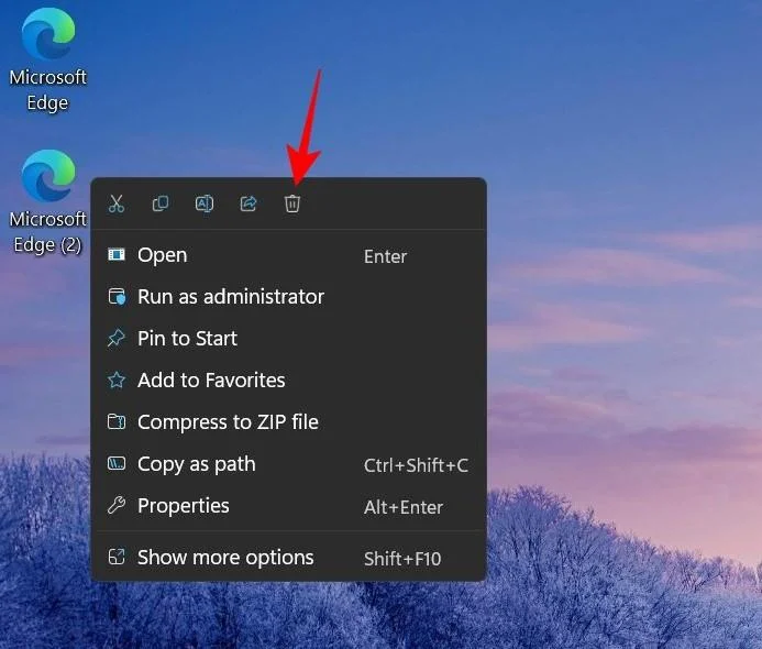 “Microsoft Edge 不斷出現在桌面上”問題：通過 6 種方法修復