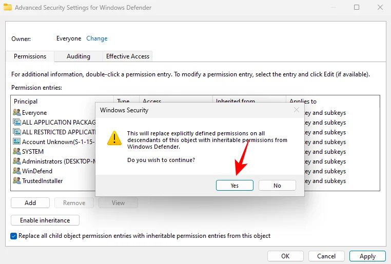 Windows 11에서 Windows 보안 바이러스 백신을 비활성화하는 6가지 방법