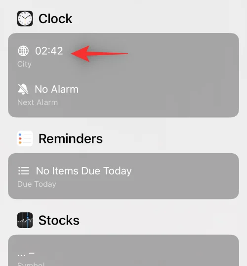 iPhone에서 여러 잠금 화면 사이를 자동으로 전환하는 방법