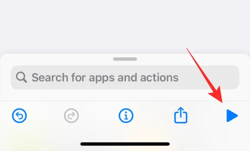 iPhone에서 바로가기를 생성, 편집 및 공유하는 방법