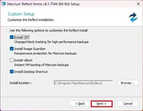 วิธีโคลน Windows 11 HDD เป็น SSD ด้วย Macrium Reflect