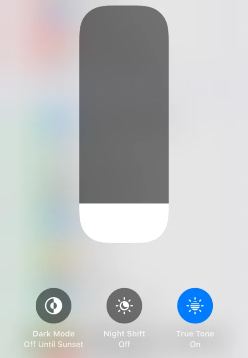 iPhone에서 제어 센터를 얻는 방법.  어디에 있고 어떻게 편집하나요?