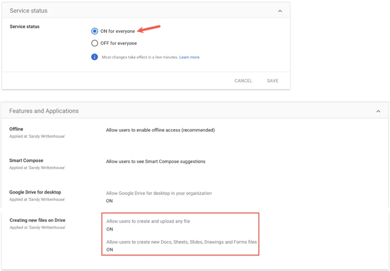 Google Meet 통화를 Google Docs로 녹음하는 방법