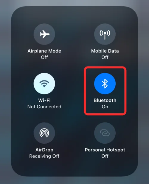 iPhone에서 제어 센터를 얻는 방법.  어디에 있고 어떻게 편집하나요?