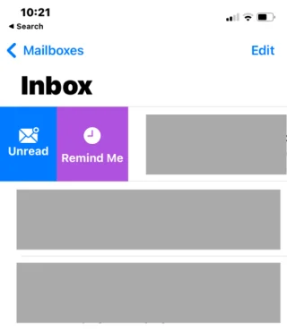 IOS 16：Apple Mail 中的“提醒我”是什麼以及如何使用它
