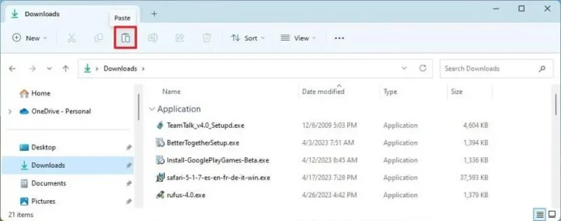 วิธีถ่ายโอนไฟล์ไปยังคอมพิวเตอร์เครื่องใหม่บน Windows 11