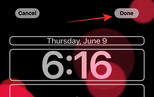 IOS 16 테마: iPhone의 잠금 화면 테마에 액세스하고 변경하는 방법
