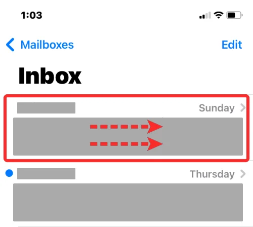 IOS 16: Apple Mail의 알림 기능 및 사용 방법