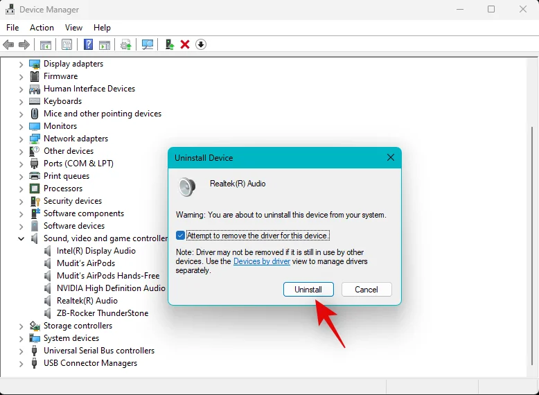 18 วิธีในการแก้ไขปัญหาบริการเสียงไม่ตอบสนองใน Windows 11