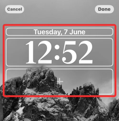 iOS 16에서 iPhone 잠금 화면의 사진을 변경하는 방법