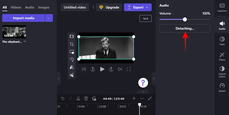 Clipchamp에 오디오 추가: 단계별 가이드