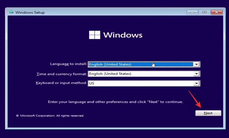 USB로 Windows 11을 포맷하는 방법