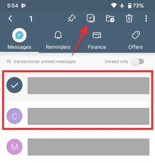 Android에서 문자 메시지를 삭제하는 방법 [2023]