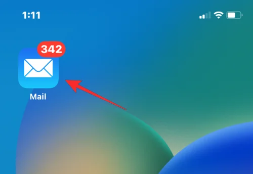 IOS 16: Apple Mail의 알림 기능 및 사용 방법