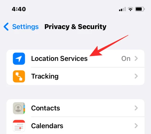 iPhone에서 정확한 위치를 끄는 이유와 방법은 무엇입니까?
