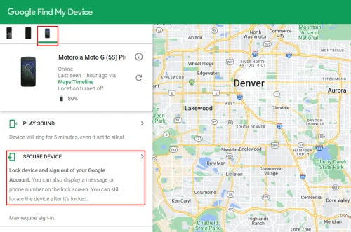 Google Find My Device Unlock: 4 Best Methods That Really Work