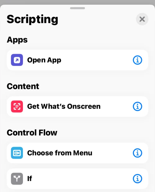 iPhone에서 바로가기를 생성, 편집 및 공유하는 방법