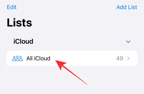 iOS 16의 iPhone에서 중복 연락처를 제거하는 방법