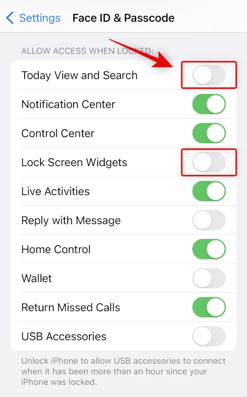 iOS 16 문제에서 음악 잠금 화면이 작동하지 않는 문제를 해결하는 11가지 방법