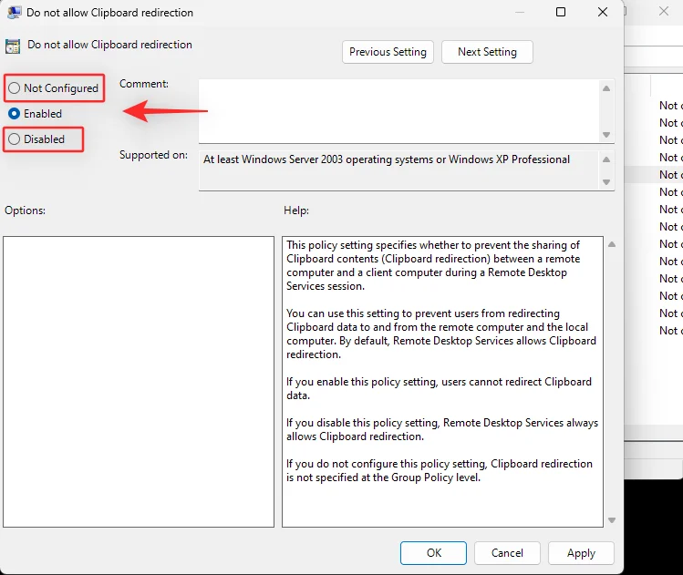 Windows 11에서 복사 및 붙여넣기를 수정하는 방법