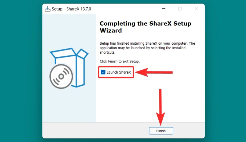 วิธีใช้ ShareX เพื่อจับภาพหน้าจอและบันทึกหน้าจอบน Windows 11 หรือ 10