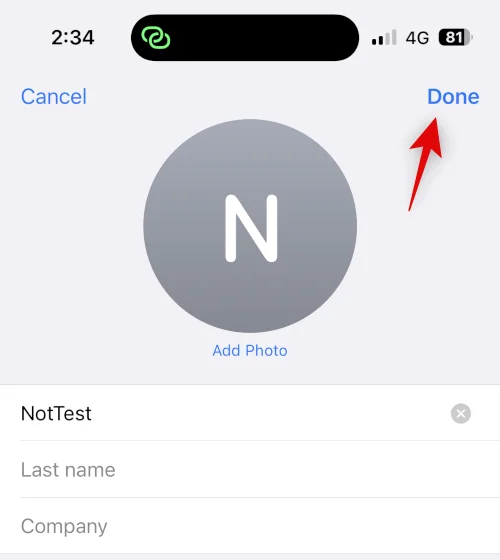 iPhone에서 연락처를 숨기는 방법