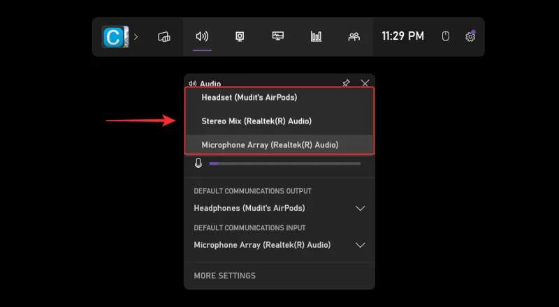 วิธีการตั้งค่าอุปกรณ์เสียงเริ่มต้นใน Windows 11