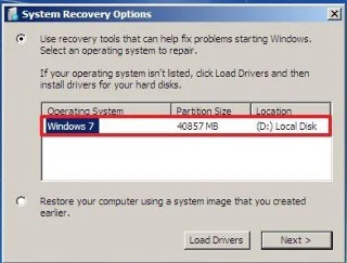 วิธีสร้างการสำรองข้อมูลแบบเต็มบน Windows 7