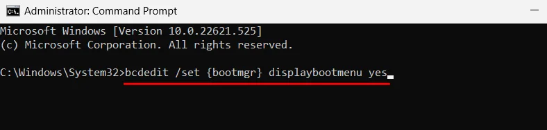 Windows 11에서 안전 모드로 부팅하는 방법