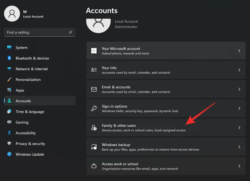 Microsoft 계정 없이 Windows 11 사용: 알아야 할 모든 것