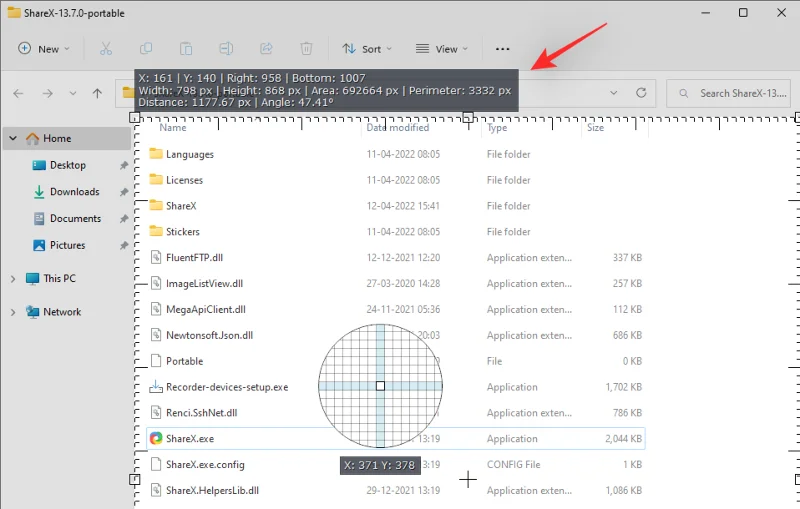 วิธีใช้ ShareX เพื่อจับภาพหน้าจอและบันทึกหน้าจอบน Windows 11 หรือ 10