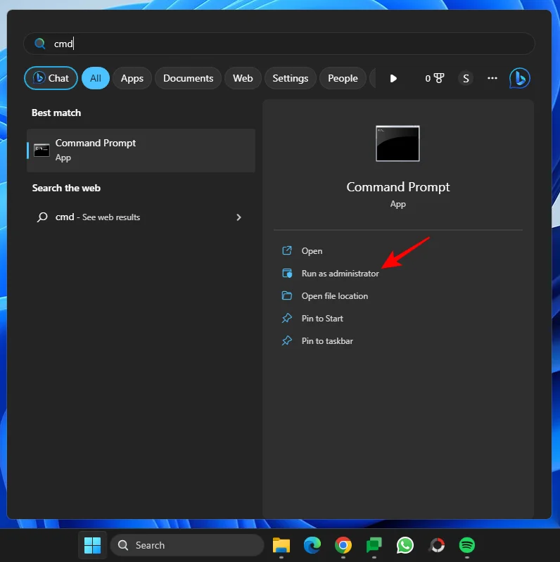 Windows Copilot을 사용하여 어두운 모드, 방해사절(DND)을 켜고 Bluetooth 장치 관리 등을 수행하는 방법