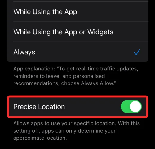 iPhone에서 Android로 위치를 무기한으로 공유하는 방법