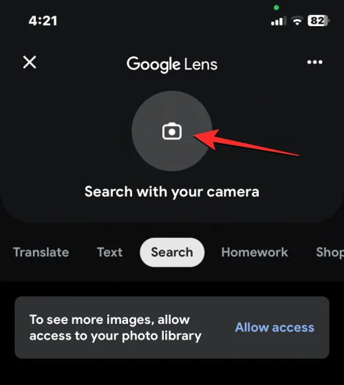 iPhone에서 QR 코드를 스캔하는 방법