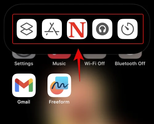 如何使用 Lock Launcher 將應用程序快捷方式添加到動態島