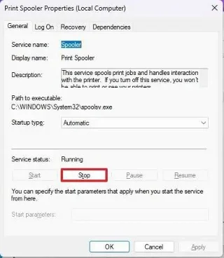 วิธีแก้ไขปัญหาตัวจัดคิวเครื่องพิมพ์ใน Windows 11