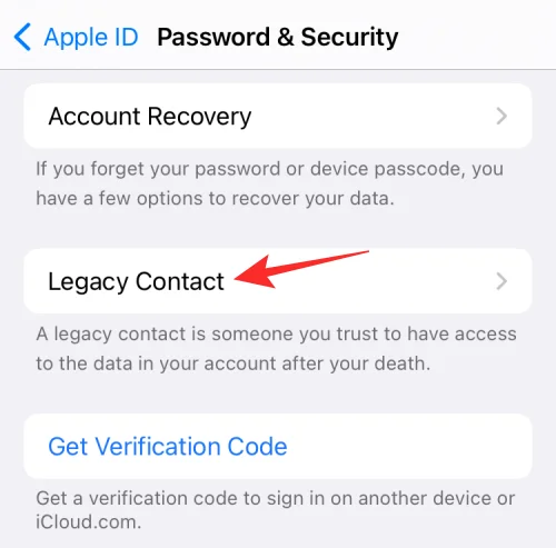 iPhone 레거시 연락처 설정을 설정하는 방법: 죽기 전에 켜야 하는 iPhone 기능