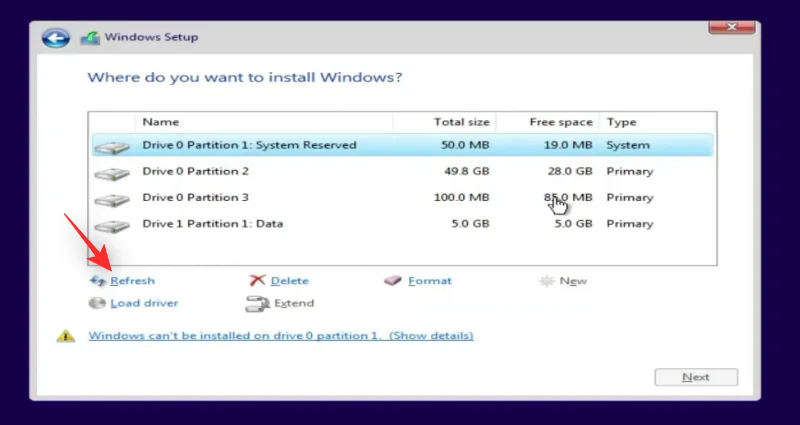 USB로 Windows 11을 포맷하는 방법